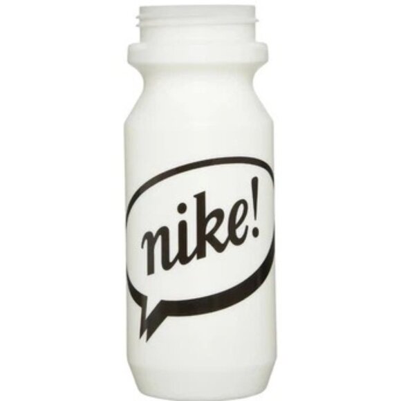 Nike HY6004-968 Big Mouth Bottle 2.0, Clear /Black, 22 oz (650 ml) Unisex - Picture 5 of 6